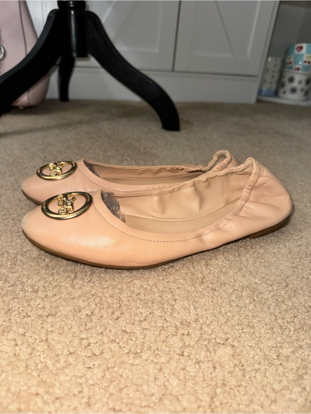 Coach Bailey ballet flats - Picture 2 of 6
